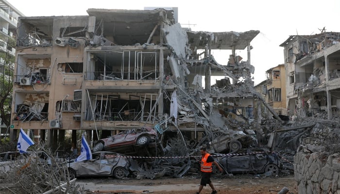 damages in israel in twelve days war against iran