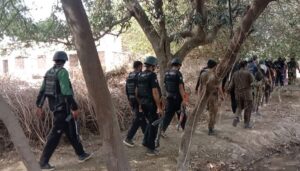 CTD Foli terror plan and arrest three alleged terrorists