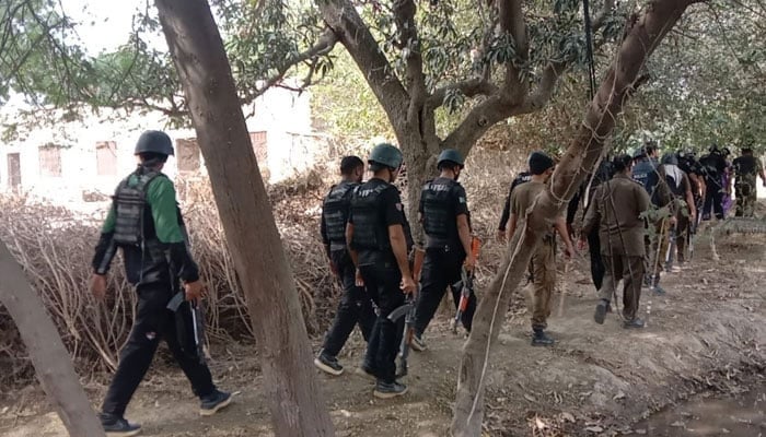 CTD Foli terror plan and arrest three alleged terrorists