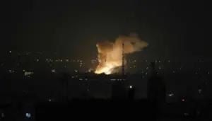 israel fires cruise missiles on tehran and other cities