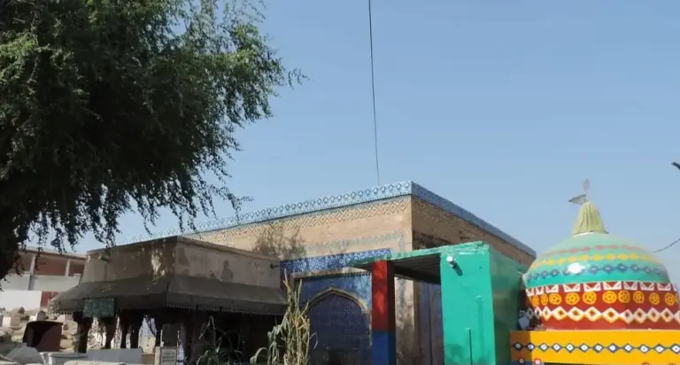 makhdoom syed jahanian jahangasht ra