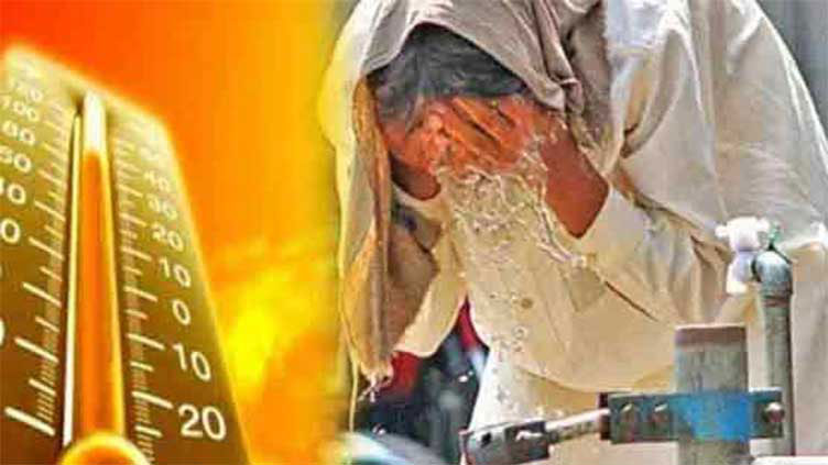 Heat Wave in Bahawlpur and RahimyarKhan districts