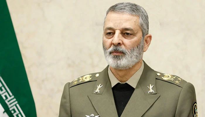 Iranian Chief of General Stff