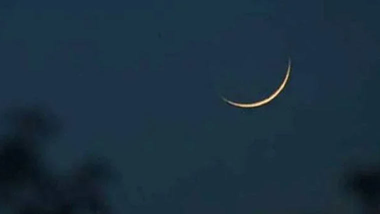 Muharram Monn sighte in Pakistan