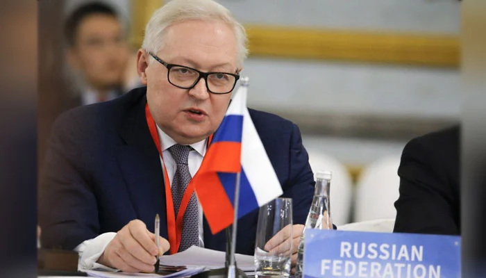 Russian Federation Representative