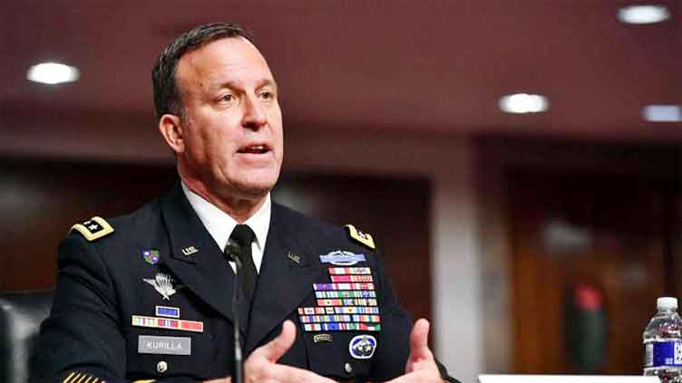 UC Central Command Chief Commander General Michael Erik Kurilla
