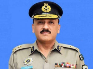 Ex-IG Sindh Police AD-Khawaja
