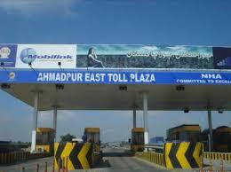 AhmedpurEast Toll Plaza