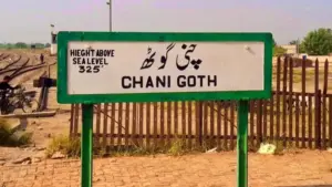 Chanigoth