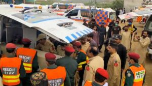 Zhob Incident Deadbodies