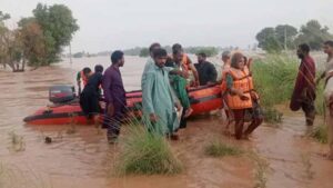 Heavy rains claim 178 lives from 26th june to 17th july 2025 in Pakistan