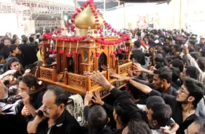 Bahawalpur Ki Treekh Azadari