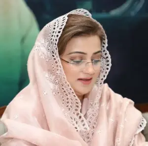 Punjab Minister for Information Azma Zahid Bukhari attend CPNE Punjab Committee Meeting