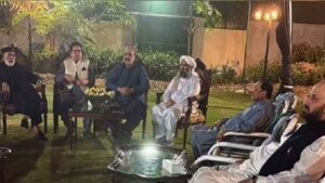 KP Province Senate Elections