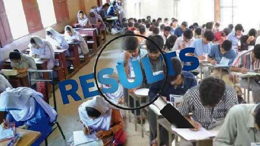 Matric Results