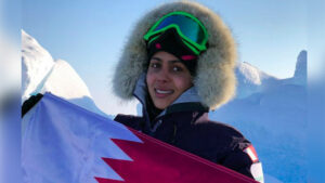 Qatari Princess Sheikha Asma AlThani