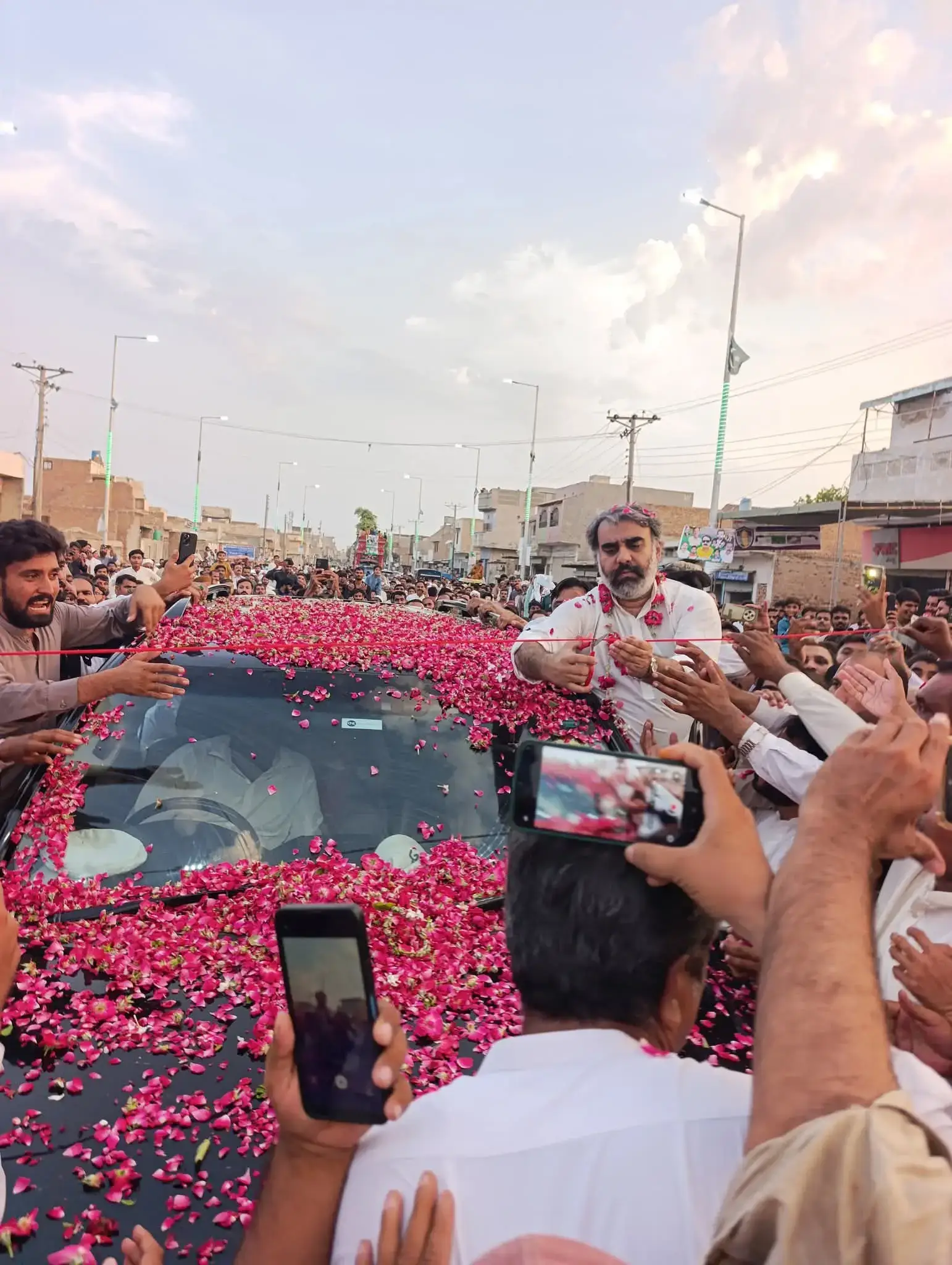 Abbasi Flyover Inaugurated in AhmedpurEast