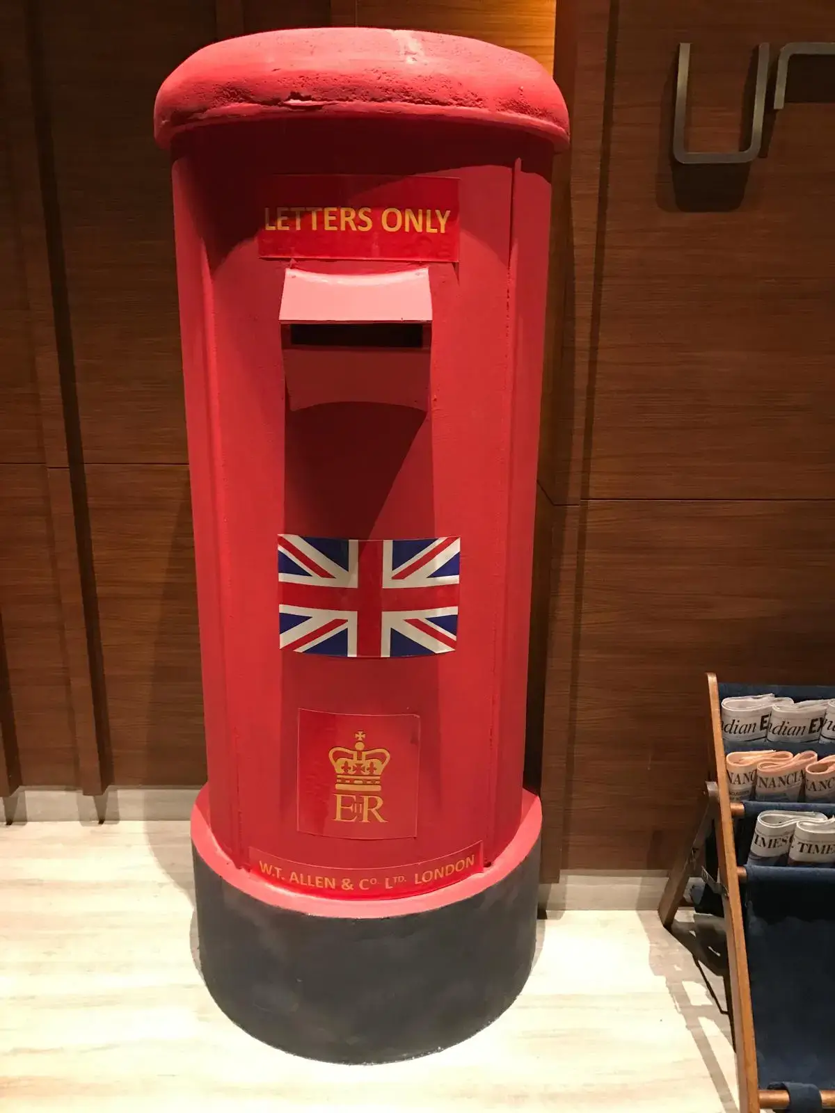 A Letter from London By Faizan Arif