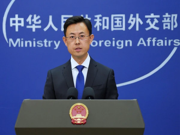 Chinese Foreign Office Spokesman