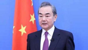 Chinese Foreign Minister Wang Yi arrives in Islamabad for three-day official visit