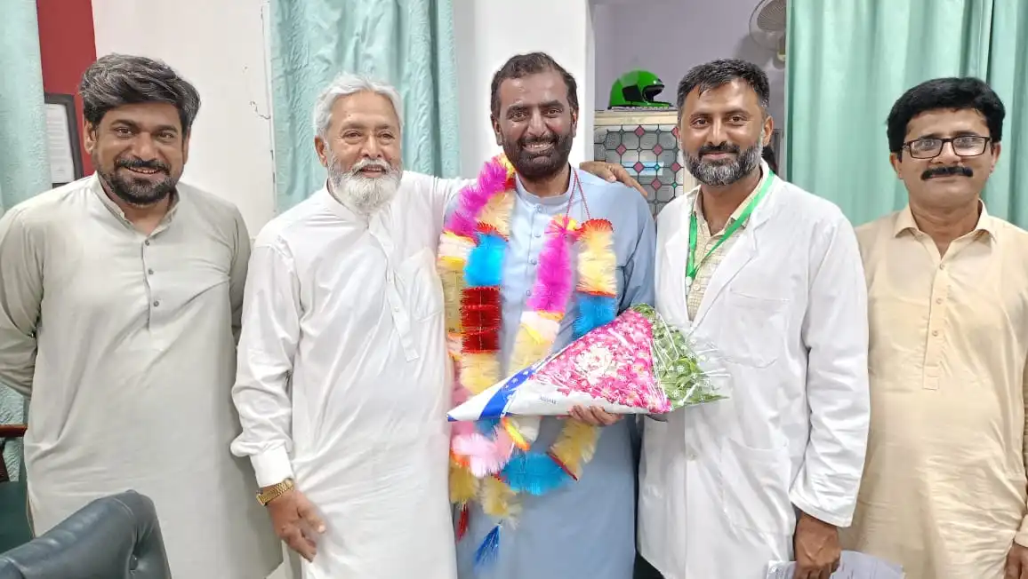 Doctor Muhammad Arif Ghauri