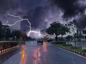 Heavy Rains predicted in Punjab