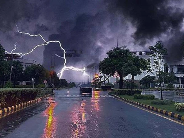 Heavy Rains predicted in Punjab