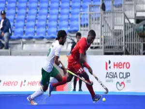 Asia Hockey Cup will start from 25th August in India