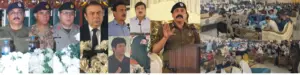 District Police Officer RahimYarKhan Irfan Ali