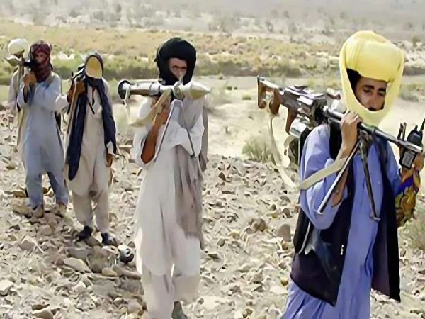 US Declares BLA as Terrorist Organisation