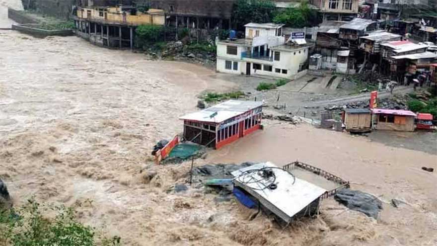 210 dead as torrential rains, cloudbursts wreak havoc across KP province