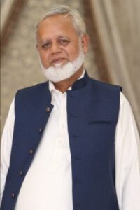 Leadung Businessman mian Muhammad Khalid