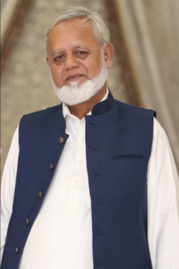 Leadung Businessman mian Muhammad Khalid