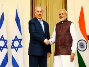 India used Israeli weapons in war against Pakistan says Netanyahu