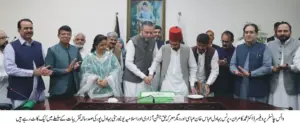Flag hoisting ceremony held i IUB on Pakistan Independence Day