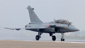 French Made Indian Jet Rafel