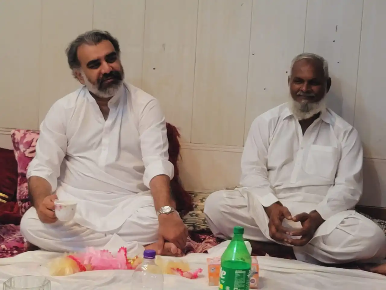 Sahibxada Muhammad Gazain Abbasi