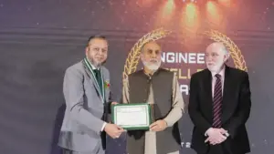 Vice Chancllor Islamia University Bahawalpur Professor Dr Muhammad Kamran