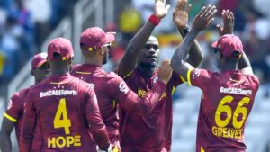 West Indies Cricket Team