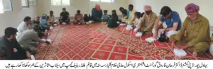 Depurt Commissioner Dr Farhan Farooq