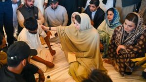 CM Maryam Nawaz Visits Jalalpur Pirwala