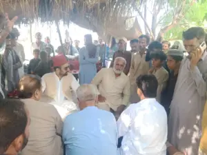 Prince Bahawal Abbas Khan Abbasi Urges Bahawalpur Commissioner to Visit Kachi Shakrani, Highlights Neglect of Flood-Affected Families in Uch Sharif