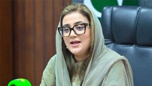 Flood Wave entered in South Punjab. Azma Bukhari