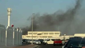 Israel targets Hamas leadership in Doha