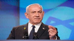 Israel's Netanyahu apologises to Qatar for attack on Doha