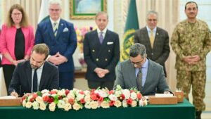 Pakistan, US seal US$500m critical minerals investment deal