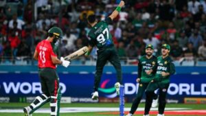 Pakistan beat Bangladesh to seal Asia Cup final spot against India