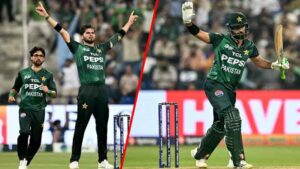 Pakistan defeat SriLanka by five wickets