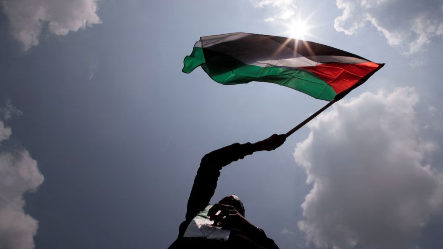UK, Australia and Canada recognise Palestinian state