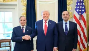 Gaza peace deal 'beyond very close', says Trump after meeting Netanyahu
